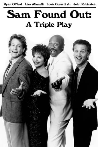 Sam Found Out: A Triple Play Poster