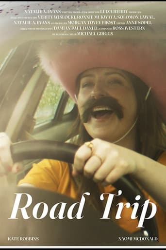 Road Trip Poster