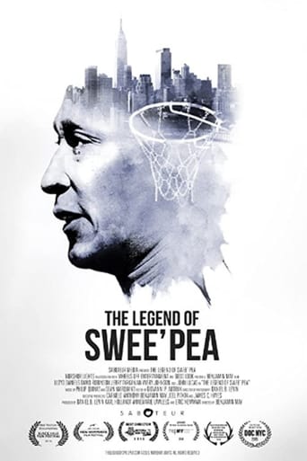 The Legend of Swee' Pea Poster