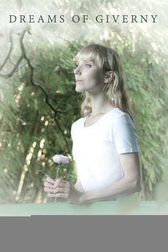 Dreams of Giverny Poster