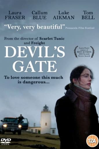Devil's Gate Poster