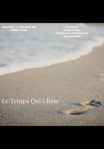 Le Temps Qui Glisse Poster