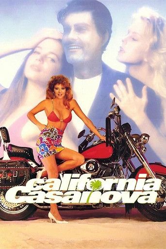 California Casanova Poster