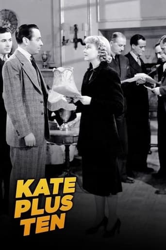 Kate Plus Ten Poster