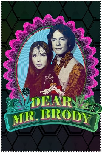 Dear Mr. Brody Poster