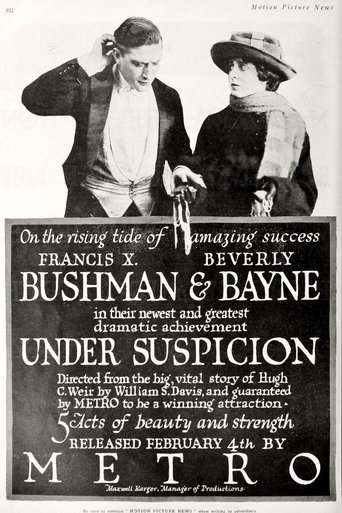 Under Suspicion Poster