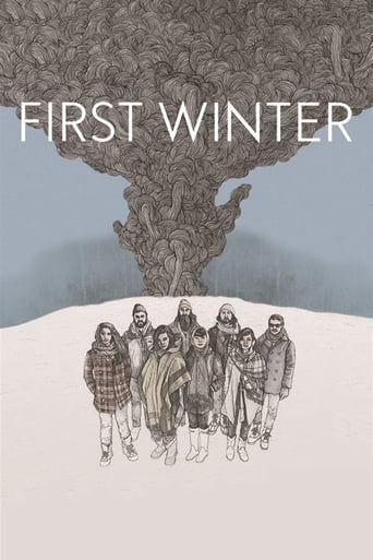 First Winter Poster