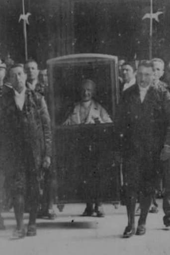 Pope Leo XIII Carried through the Vatican Loggia on His Way to the Sistine Chapel Poster