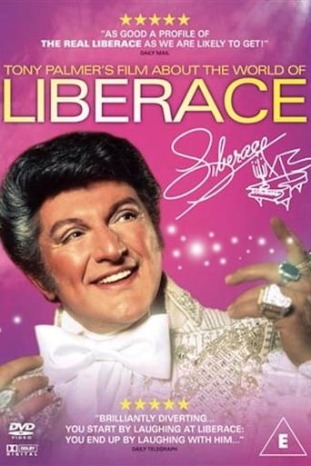 The World of Liberace Poster