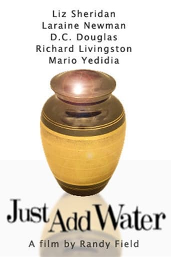 Just Add Water Poster