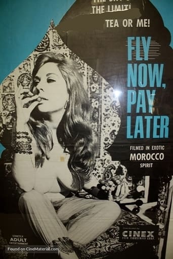 Fly Now, Pay Later Poster