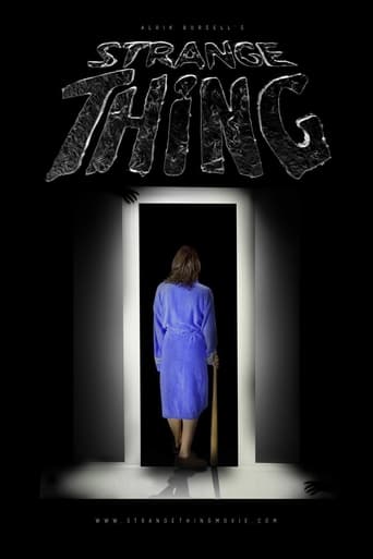 Strange Thing Poster