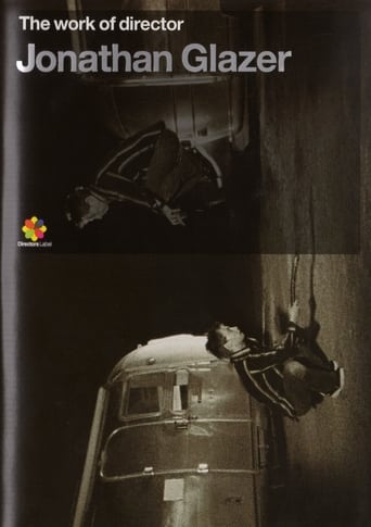 The Work of Director Jonathan Glazer Poster