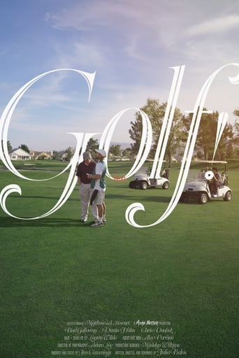 Golf! Poster