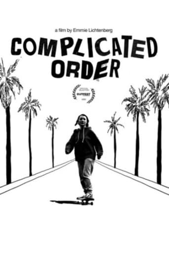Complicated Order Poster