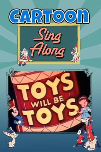 Toys Will Be Toys Poster