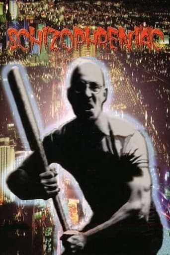 Schizophreniac: The Whore Mangler Poster