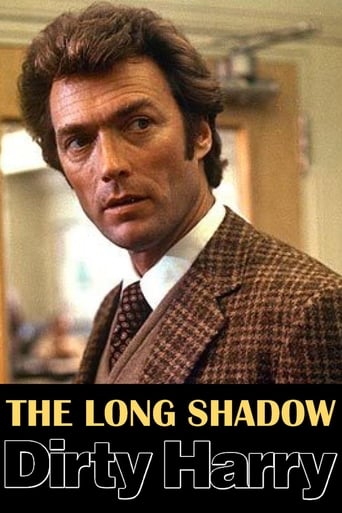 The Long Shadow of Dirty Harry Poster