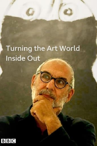 Turning the Art World Inside Out Poster