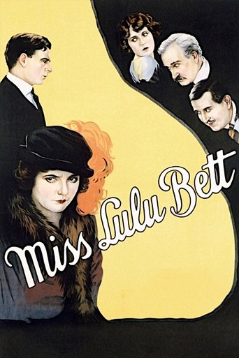 Miss Lulu Bett Poster