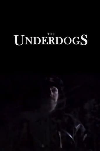 The Underdogs Poster