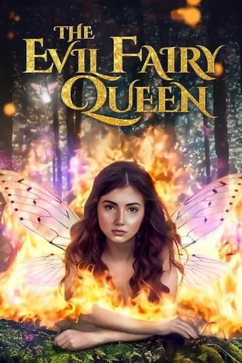 The Evil Fairy Queen Poster