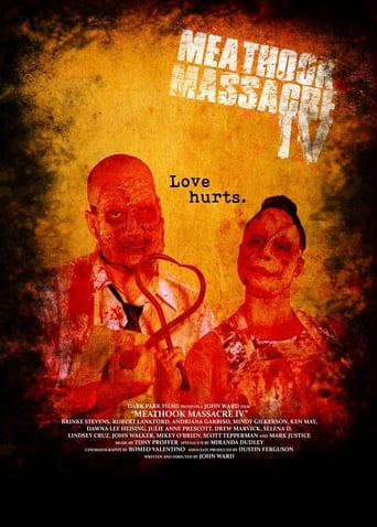 Meathook Massacre IV Poster