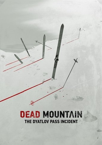Dead Mountain: The Dyatlov Pass Incident Poster