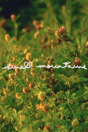 Small Mountains Poster