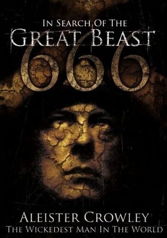 In Search of the Great Beast 666: Aleister Crowley Poster