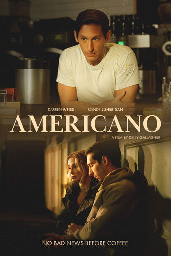 Americano Poster