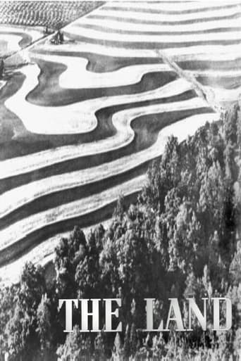The Land Poster