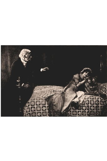 The Tiger Lily Poster