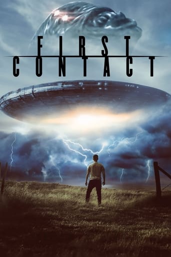 First Contact Poster