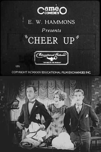 Cheer Up Poster