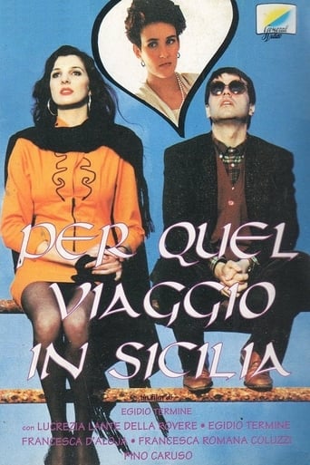 Per quel viaggio in Sicilia... Poster