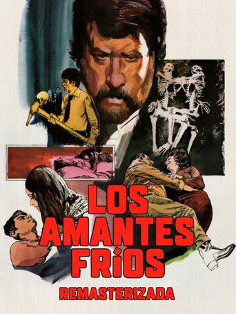 Los amantes frios Poster