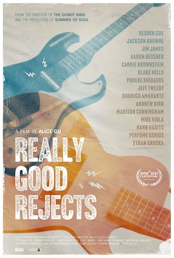 Really Good Rejects Poster
