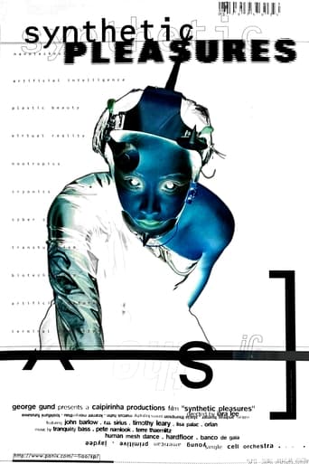 Synthetic Pleasures Poster