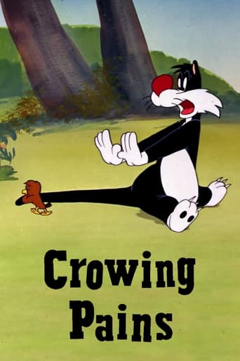 Crowing Pains Poster