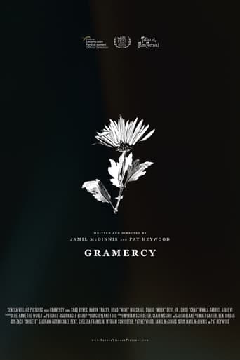 Gramercy Poster