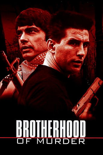Brotherhood of Murder Poster