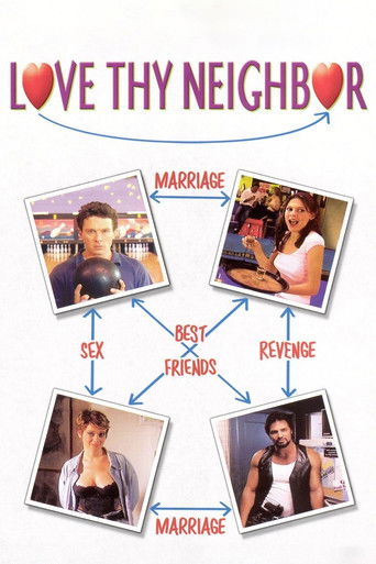 Love Thy Neighbor Poster