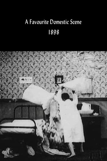 A Favourite Domestic Scene Poster