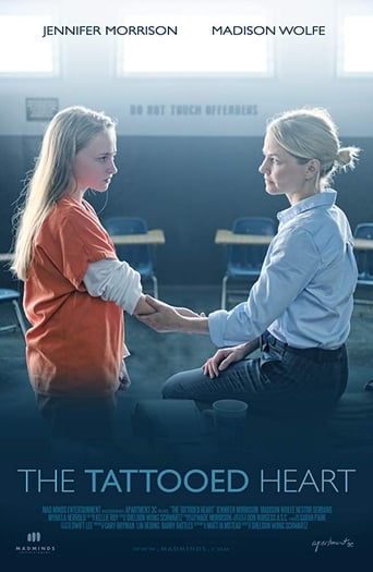 The Tattooed Heart Poster