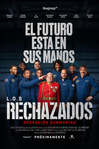 Los Rechazados Poster