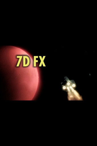 7D FX Poster