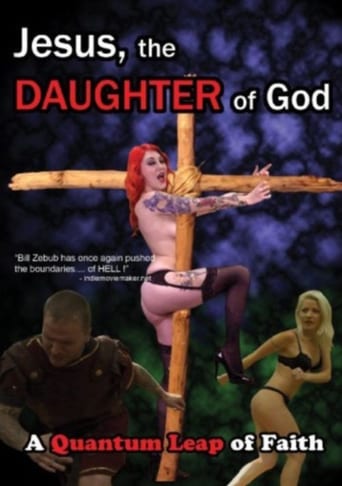 Jesus, the Daughter of God Poster