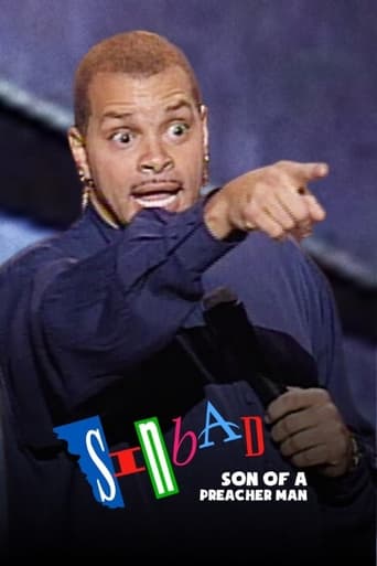 Sinbad: Son of a Preacher Man Poster