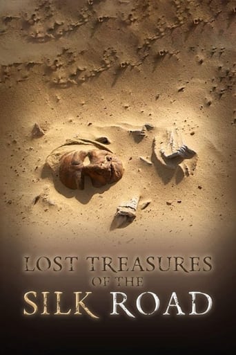Lost Treasures of the Silk Road Poster